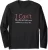 I Can’t. My Enemies Are After Me.. Long Sleeve T-Shirt