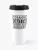 Straight Outta Shoulder Surgery Get Well Soon Surprise Quote Saying Travel Mug